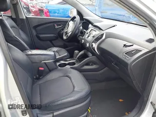 2010 Hyundai Tucson GLS with VIN KM8JU3AC0AU019205, listed as a IAAI auction lot 42157796 with 175,246 mi miles and . Bid and sale history available at DreamBid. Image 5.