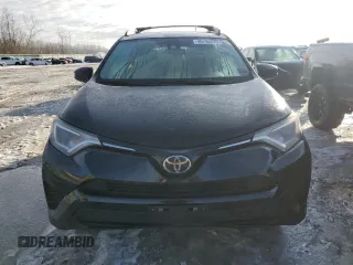 2017 Toyota RAV4 LE с VIN 2T3BFREV2HW623692, выставлен на аукционе Copart как лот 46796075 с пробегом 63 940 миль миль и Списание • Salvage title. История ставок и продаж доступна на DreamBid. Изображение 5.