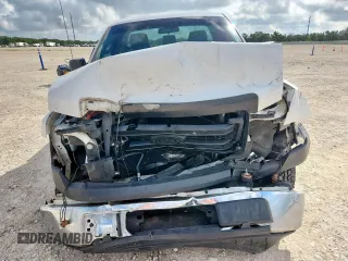 2013 Ford F-150 XL with VIN 1FTMF1CM9DKF31731, listed as a Copart auction lot 61798665 with 114,007 mi miles and Salvage title. Bid and sale history available at DreamBid. Image 5.