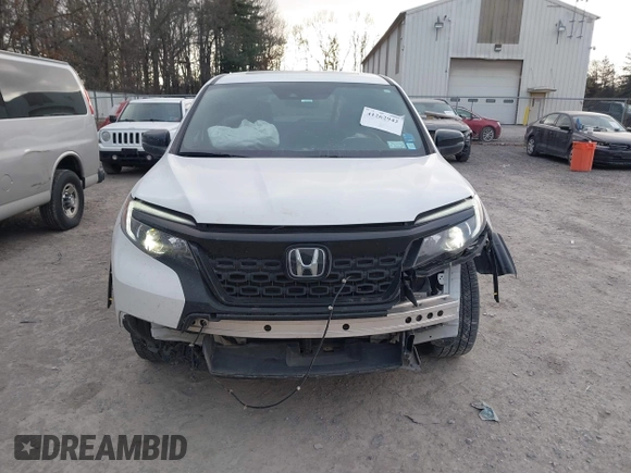 2021 Honda Passport EX-L с VIN 5FNYF8H55MB004813, выставлен на аукционе IAAI как лот 41262942 с пробегом 69 585 миль миль и . История ставок и продаж доступна на DreamBid. Изображение 12.