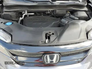 2021 Honda Pilot Special Edition with VIN 5FNYF5H21MB037702, listed as a Copart auction lot 54439445 with 55,410 mi miles and Salvage Title. Bid and sale history available at DreamBid. Image 12.