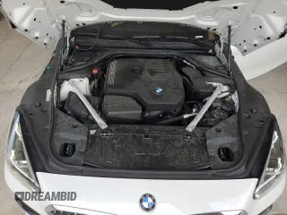 2022 BMW Z4 sDrive30i with VIN WBAHF3C08NWX39696, listed as a Copart auction lot 66475223 with 28,841 mi miles. Bid and sale history available at carsss.com. Image 11.