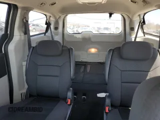 2010 Dodge Grand Caravan with VIN 2D4RN5D11AR475417, listed as a Copart auction lot 54242295 with 155,775 mi miles and Salvage Title. Bid and sale history available at DreamBid. Image 11.