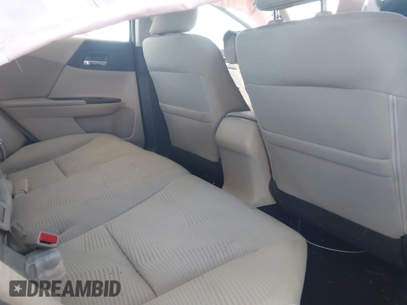 2015 Honda Accord LX with VIN 1HGCR2F36FA219890, listed as a IAAI auction lot 42068423 with Not Provided miles. Bid and sale history available at carsss.com. Image 8.