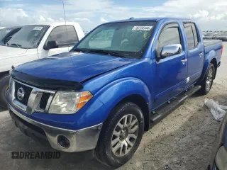 2013 Nissan Frontier SL z VIN 1N6AD0ER6DN713037, wystawiony jako Copart lot #76724144 z przebiegiem Nie podano mil oraz Nie do naprawy • Non repairable. Historia ofert i sprzedaży dostępna na DreamBid. Obrazek 1.