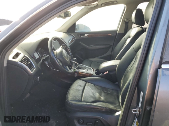 2012 Audi Q5 2.0T Premium Plus with VIN WA1LFAFP7CA092190, listed as a Copart auction lot 72396154 with 137,504 mi miles and Salvage Title. Bid and sale history available at carsss.com. Image 7.