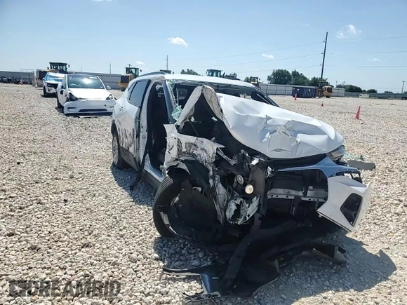 2021 Chevrolet Blazer LT with VIN 3GNKBBRA5MS519433, listed as a Copart auction lot 61215745 with 122,501 mi miles and Salvage title. Bid and sale history available at DreamBid. Image 15.