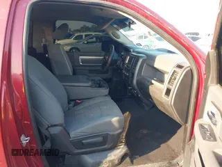 2013 Ram 1500 Express with VIN 3C6JR6ATXDG505168, listed as a IAAI auction lot 40466355 with 161,188 mi miles and . Bid and sale history available at DreamBid. Image 5.