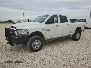 2017 Ram 2500 Tradesman с VIN 3C6UR5CJ0HG570765, выставлен на аукционе Copart как лот 89094255 с пробегом 98 071 миль миль и Списание • Salvage title. История ставок и продаж доступна на DreamBid. Изображение 1.