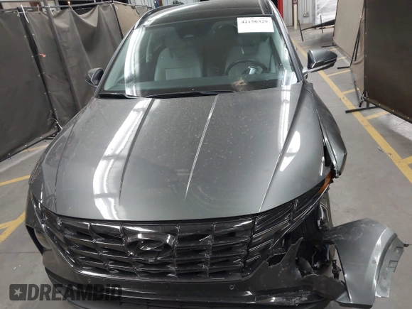 2023 Hyundai Tucson Limited with VIN 5NMJE3AE5PH248949, listed as a IAAI auction lot 42150329 with 16,499 mi miles and . Bid and sale history available at DreamBid. Image 11.