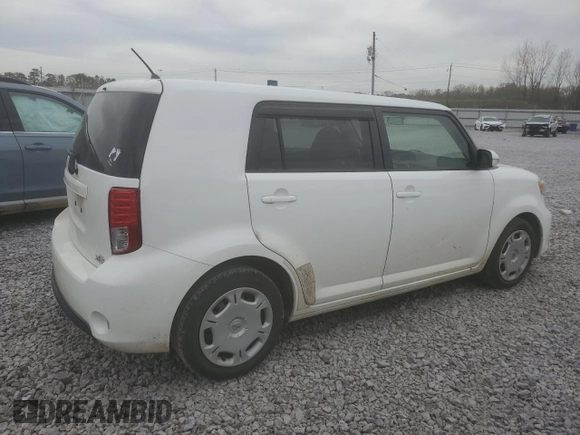 2014 Scion xB with VIN JTLZE4FE9EJ059413, listed as a Copart auction lot 50223255 with 161,902 mi miles and Salvage Title. Bid and sale history available at carsss.com. Image 3.