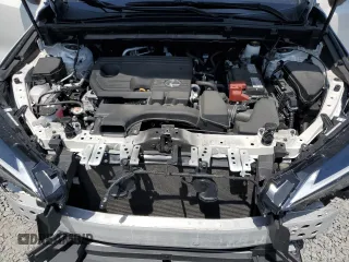 2022 Lexus NX 250 z VIN 2T2ADCEZ6NC001776, wystawiony jako Copart lot #57554935 z przebiegiem 16 486 mil mil oraz Szkoda całkowita • Salvage title. Historia ofert i sprzedaży dostępna na DreamBid. Obrazek 12.