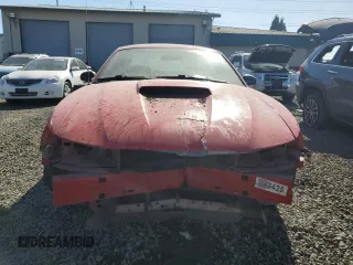 2004 Ford Mustang Standard with VIN 1FAFP40604F189999, listed as a Copart auction lot 47620465 with 90,916 mi miles and Salvage Title. Bid and sale history available at carsss.com. Image 5.