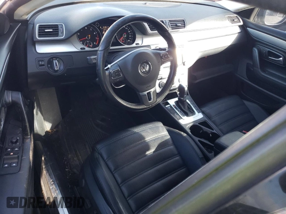 2013 Volkswagen CC Sport z VIN WVWBP7AN3DE557999, wystawiony jako Copart lot #81366564 z przebiegiem 67 923 mil mil oraz Szkoda całkowita • Salvage title. Historia ofert i sprzedaży dostępna na DreamBid. Obrazek 8.