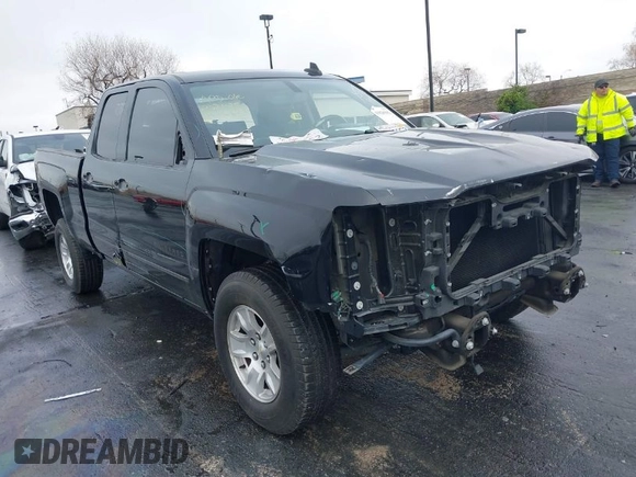 2017 Chevrolet Silverado 1500 LT with VIN 1GCRCREC5HZ113150, listed as a IAAI auction lot 41826582 with 50,565 mi miles and . Bid and sale history available at DreamBid. Image 1.
