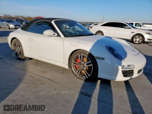 2011 Porsche 911 Carrera S z VIN WP0CB2A91BS754113, wystawiony jako Copart lot #46034565 z przebiegiem Nie podano mil oraz Szkoda całkowita • Salvage title. Historia ofert i sprzedaży dostępna na DreamBid. Obrazek 4.