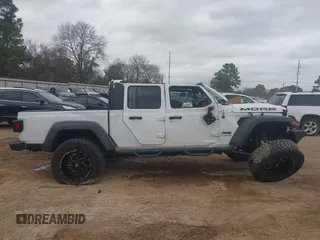 2020 Jeep Gladiator Sport S с VIN 1C6JJTAG1LL204637, выставлен на аукционе IAAI как лот 41743343 с пробегом 94 305 миль миль и . История ставок и продаж доступна на DreamBid. Изображение 19.
