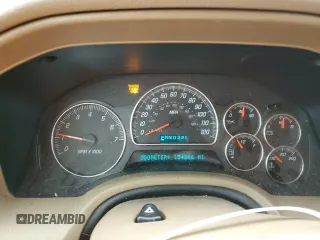 2003 GMC Envoy SLE with VIN 1GKDT13S432263407, listed as a Copart auction lot 44025825 with 154,266 mi miles and Salvage Title. Bid and sale history available at carsss.com. Image 9.