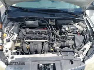 2009 Ford Focus SE with VIN 1FAHP35N49W144218, listed as a IAAI auction lot 41966945 with 207,224 mi miles. Bid and sale history available at carsss.com. Image 10.