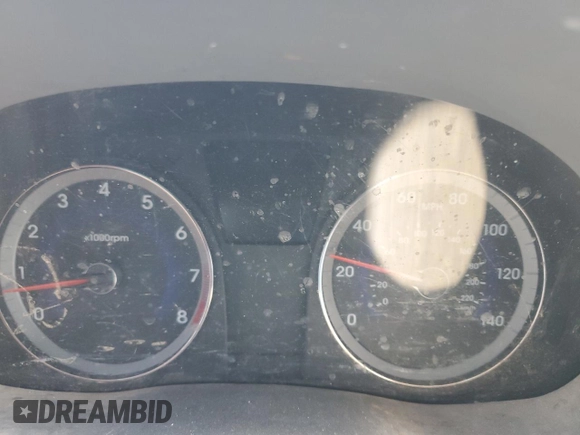 2012 Hyundai Accent GS с VIN KMHCT5AE1CU053035, выставлен на аукционе Copart как лот 49318715 с пробегом Не указан миль и Списание • Salvage title. История ставок и продаж доступна на DreamBid. Изображение 9.