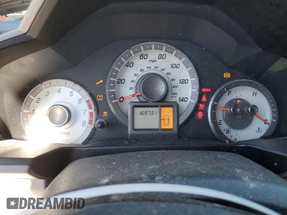 2015 Honda Pilot LX with VIN 5FNYF4H22FB019724, listed as a Copart auction lot 74787984 with 169,731 mi miles and Salvage Title. Bid and sale history available at DreamBid. Image 9.
