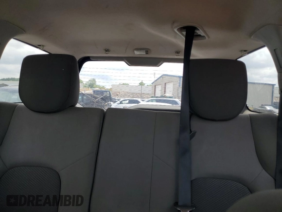 2013 Nissan Xterra S with VIN 5N1AN0NU4DN820944, listed as a Copart auction lot 60467715 with 263,335 mi miles and Salvage title. Bid and sale history available at DreamBid. Image 10.