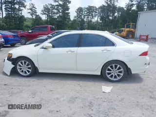 2008 Acura TSX Nav with VIN JH4CL96928C004249, listed as a IAAI auction lot 42590113 with 279,769 mi miles and . Bid and sale history available at DreamBid. Image 13.