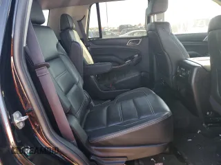 2015 GMC Yukon Denali with VIN 1GKS1CKJ9FR134446, listed as a Copart auction lot 77460274 with 158,903 mi miles and Clean Title. Bid and sale history available at carsss.com. Image 11.