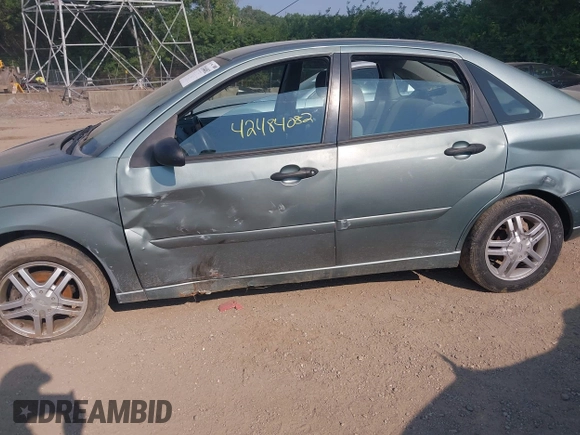 2003 Ford Focus SE with VIN 1FAFP34P33W252024, listed as a IAAI auction lot 42484082 with 125,777 mi miles and . Bid and sale history available at DreamBid. Image 13.