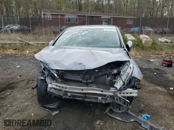 2022 Honda Odyssey EX with VIN 5FNRL6H53NB017028, listed as a Copart auction lot 53077075 with Not Provided miles and Salvage Title. Bid and sale history available at DreamBid. Image 5.
