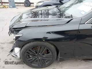 2022 Infiniti Q50 Luxe z VIN JN1EV7BPXNM311027, wystawiony jako IAAI lot #41424742 z przebiegiem 40 054 mil mil oraz . Historia ofert i sprzedaży dostępna na DreamBid. Obrazek 18.
