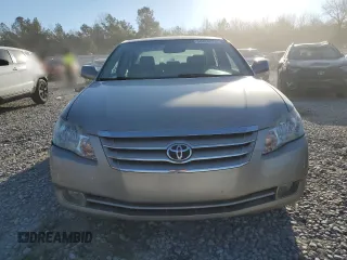 2006 Toyota Avalon XL with VIN 4T1BK36B46U139901, listed as a Copart auction lot 50424675 with 150,291 mi miles and Salvage Title. Bid and sale history available at carsss.com. Image 5.