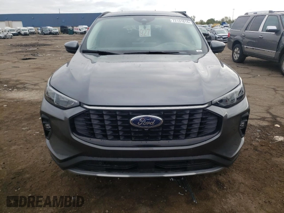2024 Ford Escape Platinum with VIN 1FMCU9JA5RUA40847, listed as a Copart auction lot 72131814 with 1,509 mi miles and Salvage Title. Bid and sale history available at DreamBid. Image 5.