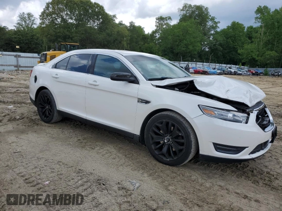 2013 Ford Taurus Limited с VIN 1FAHP2F89DG226774, выставлен на аукционе Copart как лот 57250415 с пробегом 233 149 миль миль и Списание • Salvage title. История ставок и продаж доступна на DreamBid. Изображение 4.