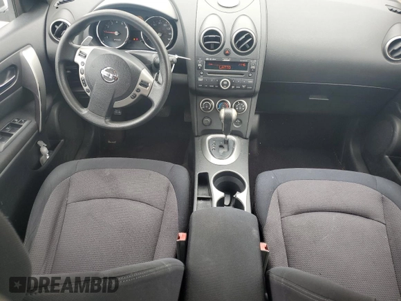 2008 Nissan Rogue SL with VIN JN8AS58V08W119353, listed as a Copart auction lot 51059095 with 222,771 mi miles and Salvage Title. Bid and sale history available at DreamBid. Image 8.