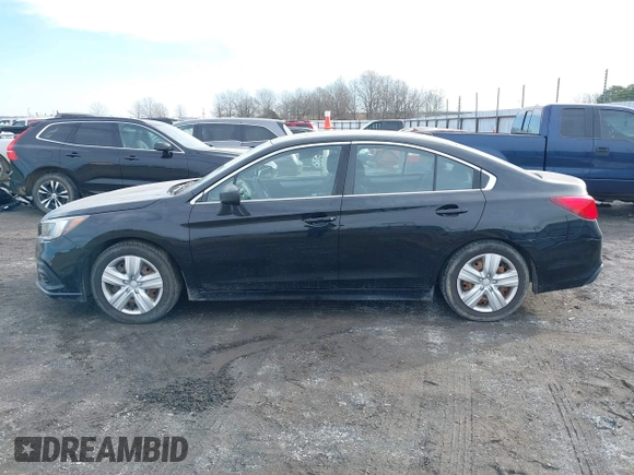 2019 Subaru Legacy with VIN 4S3BNAB63K3040933, listed as a IAAI auction lot 41315339 with 67,678 mi miles. Bid and sale history available at carsss.com. Image 14.