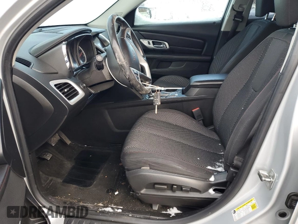 2013 GMC Terrain SLE with VIN 2GKFLTE38D6162689, listed as a Copart auction lot 41724835 with 82,223 mi miles and Salvage Title. Bid and sale history available at carsss.com. Image 7.