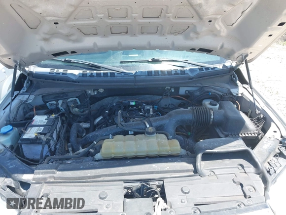 2019 Ford F-150 XL with VIN 1FTEW1EP6KKC59079, listed as a IAAI auction lot 42012514 with 181,963 mi miles. Bid and sale history available at carsss.com. Image 10.
