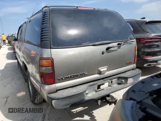2001 GMC Yukon XL SLT with VIN 3GKEC16T41G178662, listed as a Copart auction lot 76677344 with Not Provided miles and Salvage Title. Bid and sale history available at carsss.com. Image 6.