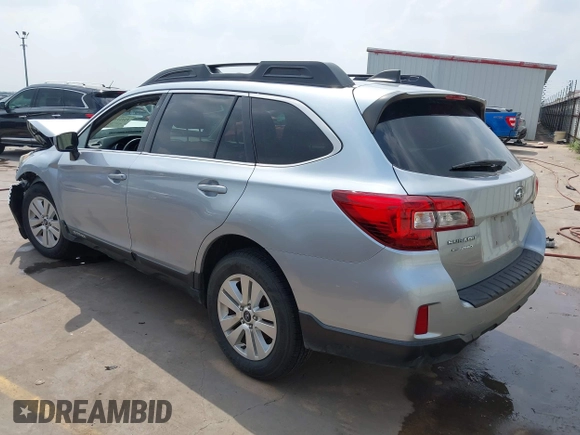 2017 Subaru Outback Premium z VIN 4S4BSADC9H3280536, wystawiony jako IAAI lot #42311289 z przebiegiem 76 218 mil mil oraz . Historia ofert i sprzedaży dostępna na DreamBid. Obrazek 3.