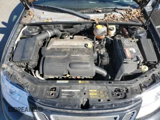 2005 Saab 9-3 z VIN YS3FD45Y451058837, wystawiony jako Copart lot #76827124 z przebiegiem 171 275 mil mil oraz Czysty tytuł • Clean title. Historia ofert i sprzedaży dostępna na DreamBid. Obrazek 11.