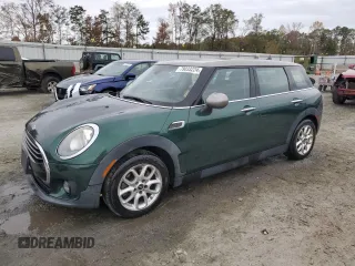 2016 MINI Clubman z VIN WMWLN5C51G2E29729, wystawiony jako Copart lot #79033224 z przebiegiem 128 133 mil mil oraz Szkody całkowita. Historia ofert i sprzedaży dostępna na DreamBid. Obrazek 1.