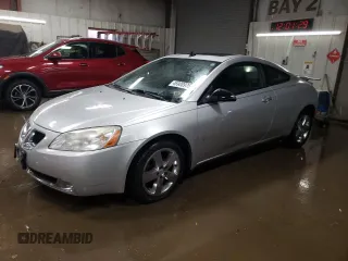2009 Pontiac G6 GT 1SA z VIN 1G2ZH17N794206112, wystawiony jako Copart lot #46900975 z przebiegiem 126 258 mil mil oraz Szkoda całkowita • Salvage title. Historia ofert i sprzedaży dostępna na DreamBid. Obrazek 1.