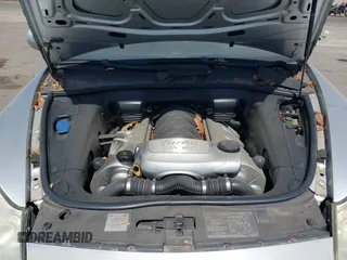 2006 Porsche Cayenne Turbo with VIN WP1AC29P86LA91418, listed as a IAAI auction lot 42627981 with 173,957 mi miles and . Bid and sale history available at DreamBid. Image 10.