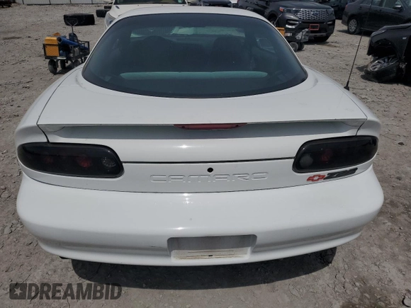 1999 Chevrolet Camaro Z28 z VIN 2G1FP22G1X2122217, wystawiony jako Copart lot #54150045 z przebiegiem 288 219 mil mil oraz Szkoda całkowita • Salvage title. Historia ofert i sprzedaży dostępna na DreamBid. Obrazek 6.
