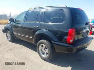 2005 Dodge Durango Limited with VIN 1D8HB58D45F623211, listed as a IAAI auction lot 41884831 with 259,963 mi miles and . Bid and sale history available at DreamBid. Image 3.