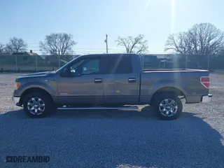 2013 Ford F-150 XL with VIN 1FTFW1CT5DFA98921, listed as a IAAI auction lot 41789209 with 272,201 mi miles. Bid and sale history available at carsss.com. Image 14.