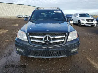 2012 Mercedes-Benz GLK 350 with VIN WDCGG8HB8CF939021, listed as a Copart auction lot 76901314 with 192,670 mi miles and Clean Title. Bid and sale history available at DreamBid. Image 5.