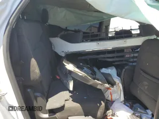 2018 Chevrolet Traverse LS with VIN 1GNERFKW3JJ256247, listed as a Copart auction lot 66108344 with 0 mi miles and Salvage Title. Bid and sale history available at carsss.com. Image 11.