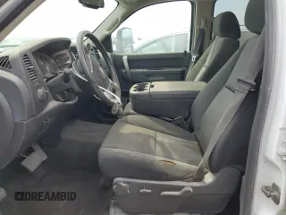2013 Chevrolet Silverado 2500HD LT with VIN 1GC1CXCG4DF225019, listed as a Copart auction lot 74422144 with 0 mi miles and Non Repairable. Bid and sale history available at carsss.com. Image 7.
